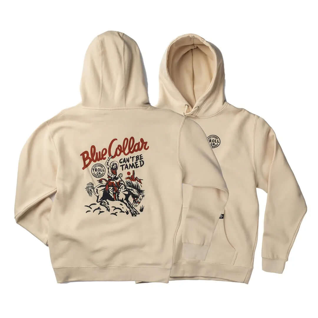 Women's Can't Be Tamed Hoodie - Image 4