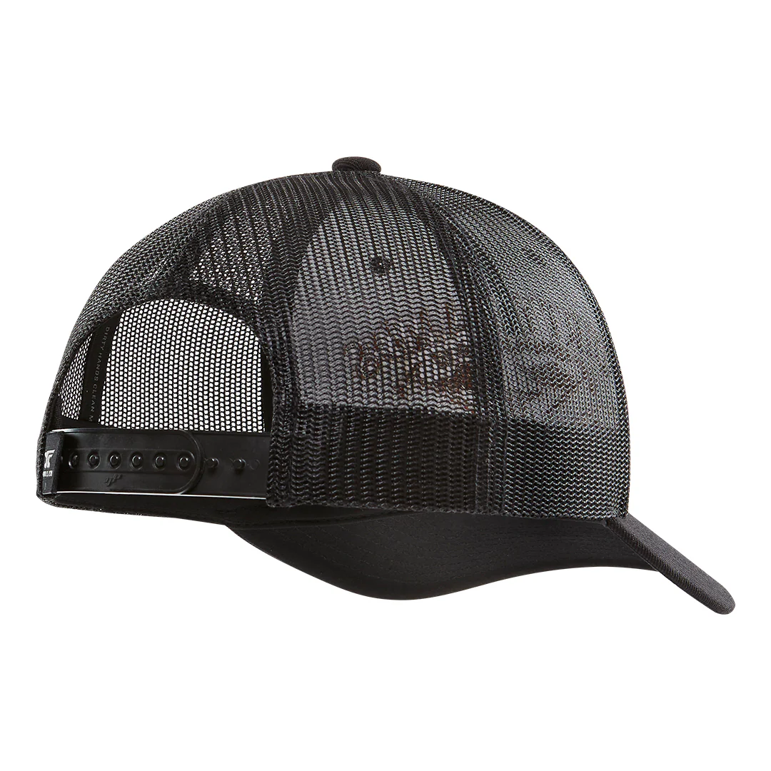 DHCM Catena Curved Brim Trucker Hat - Image 2