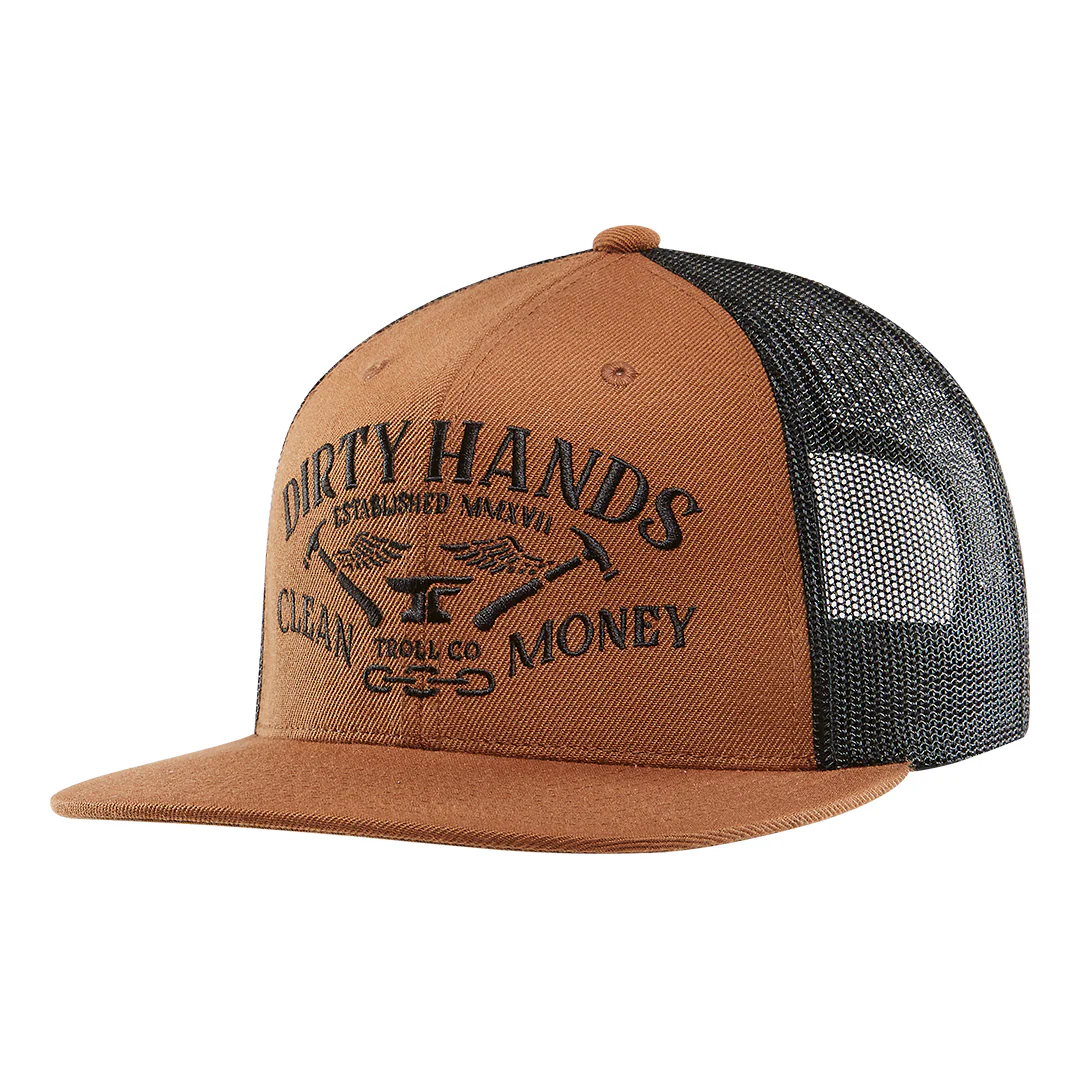 DHCM Catena Trucker Hat