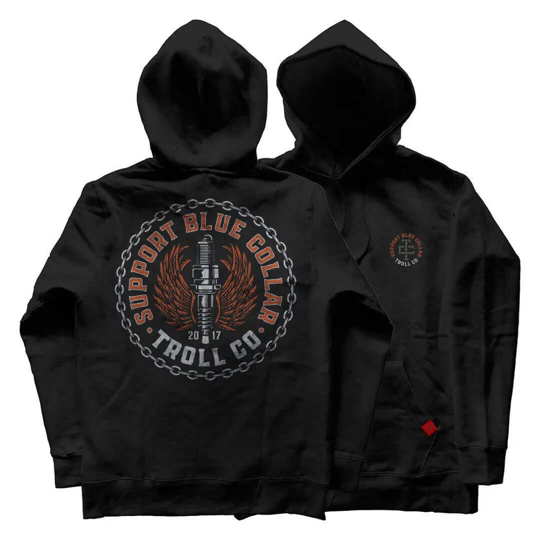 Men's SBC Chain Support Hoodie