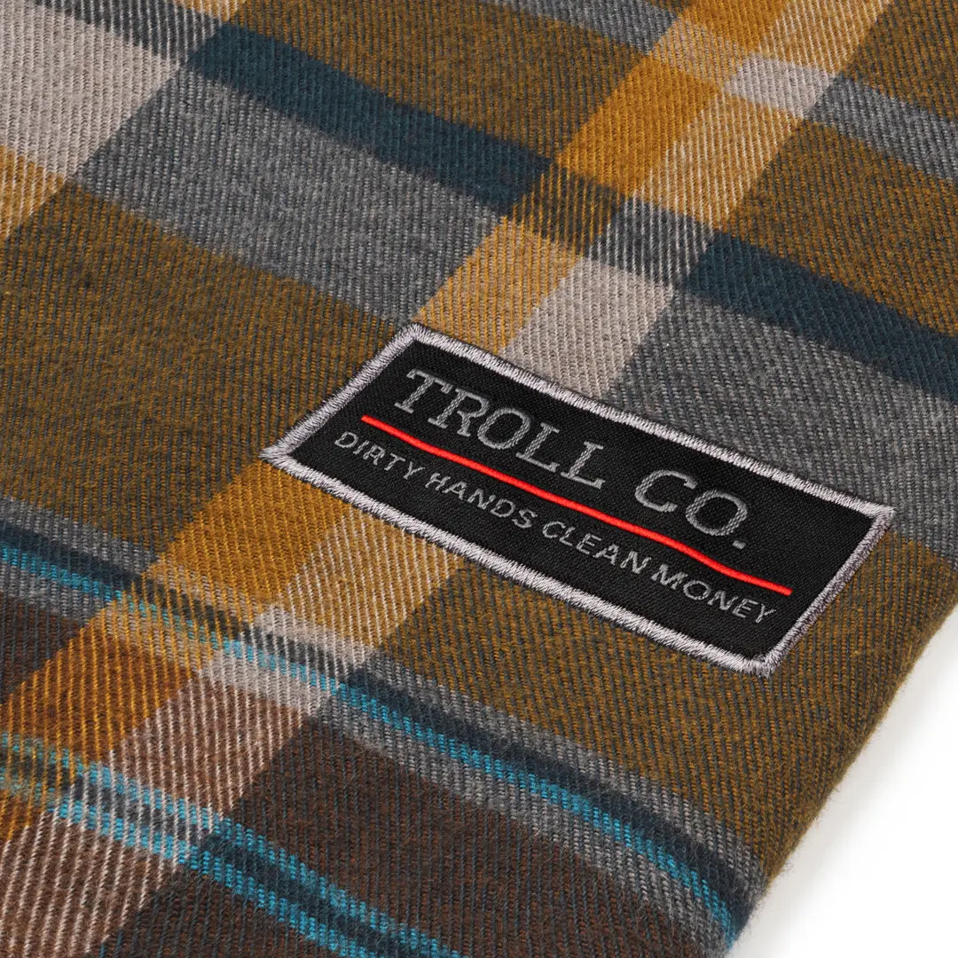 Men's Chester Flannel - Image 5