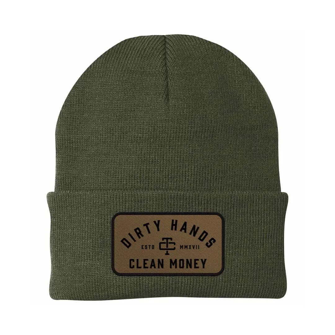 DHCM Classic Beanie