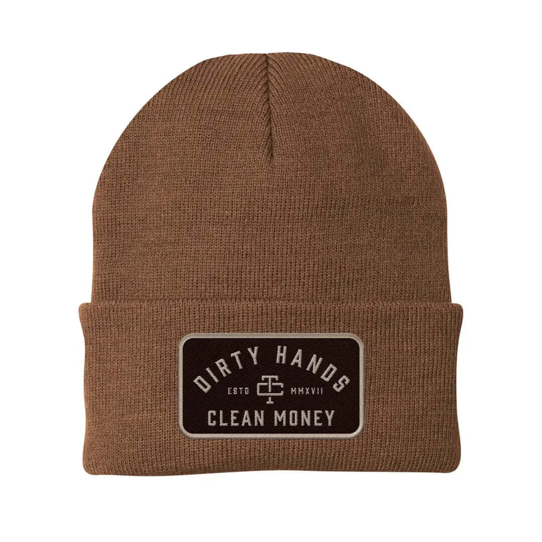 DHCM Classic Beanie