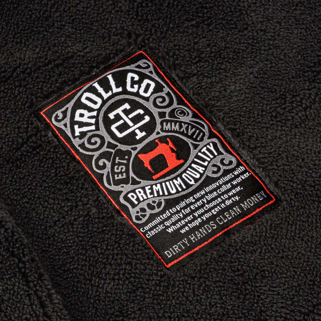 Men's Crosstown Sherpa Lined Jacket - Image 3