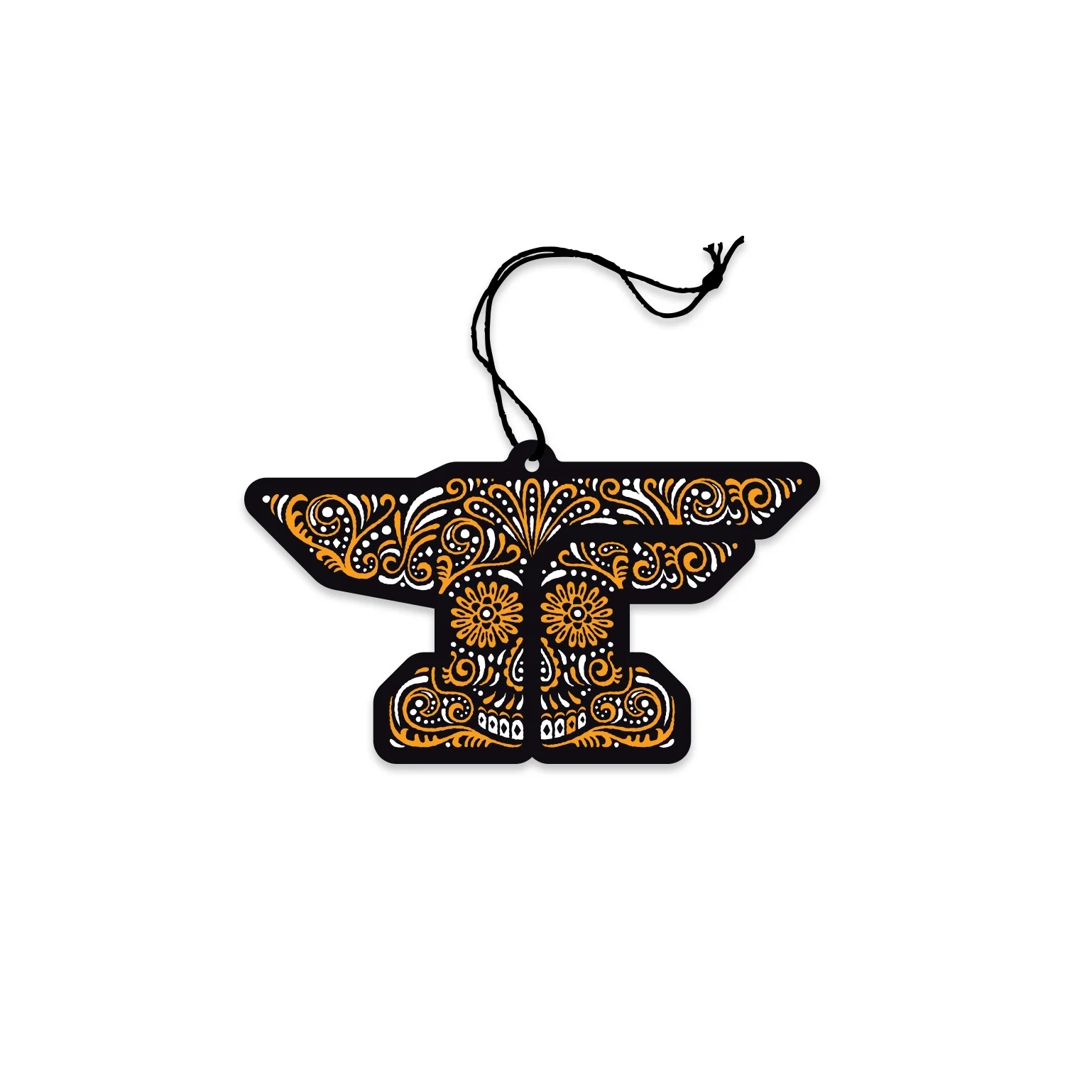 Day of The Dead Sticker Pack & Air Freshener Bundle - Image 6
