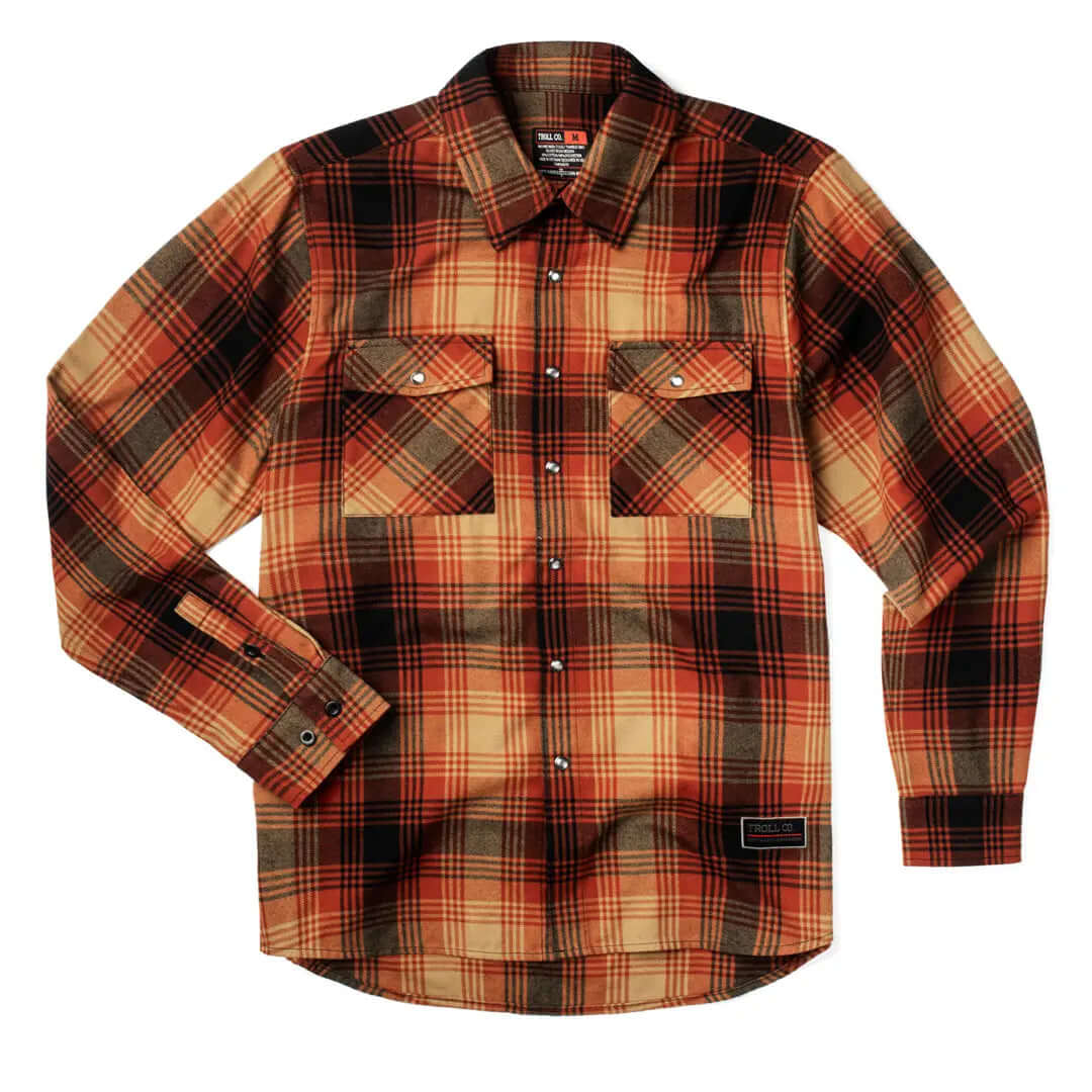 Men's Denton Flannel - Image 2