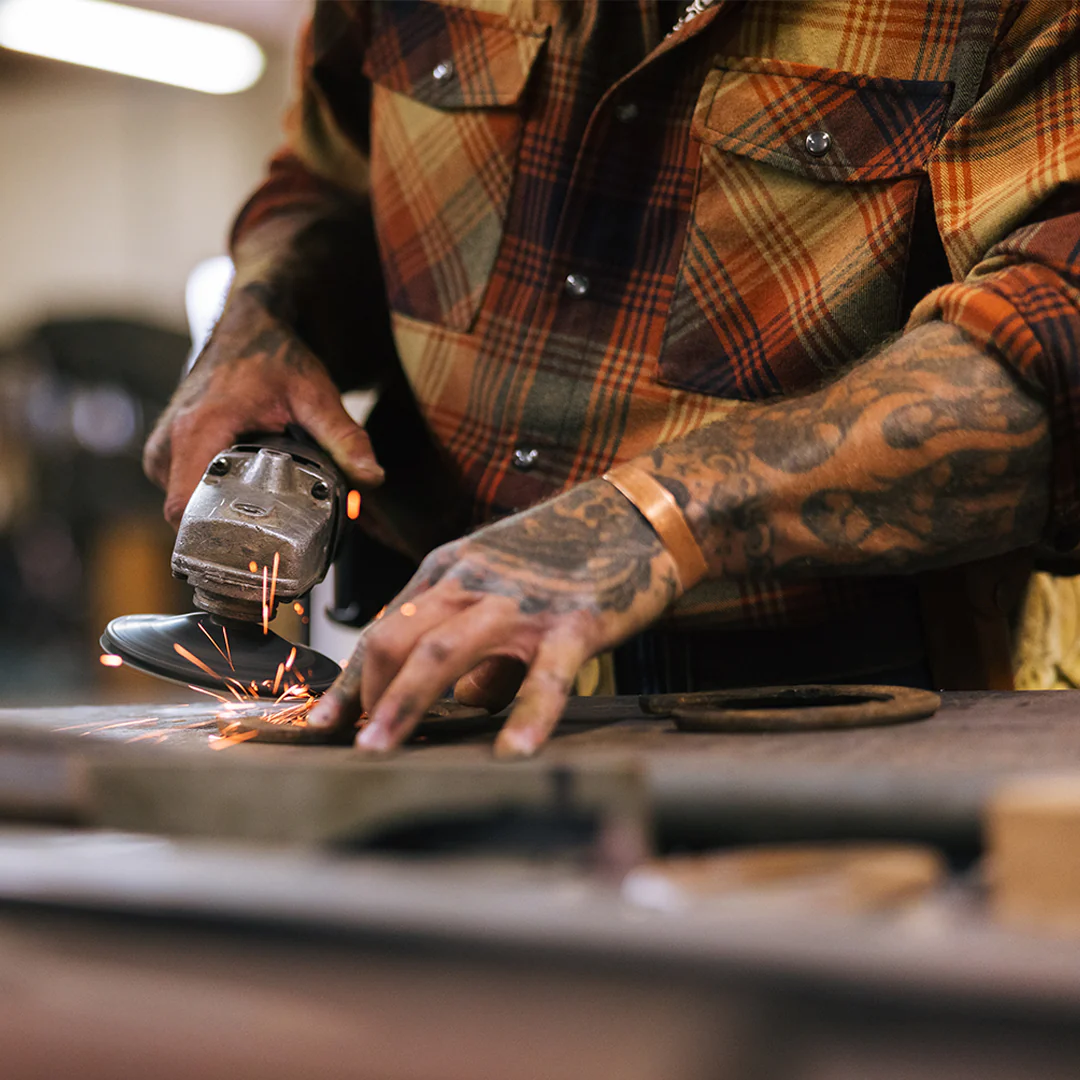 Men's Denton Flannel - Image 3