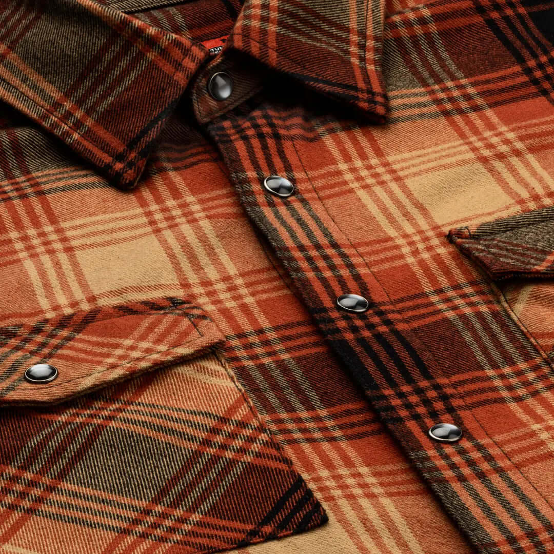 Men's Denton Flannel - Image 4