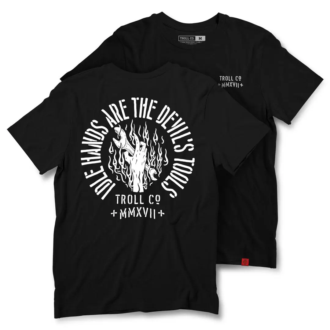 Men's Devil's Hand T-Shirt