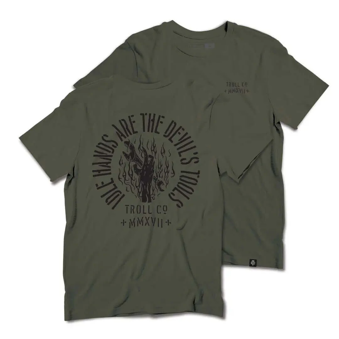 Men's Devil's Hand T-Shirt