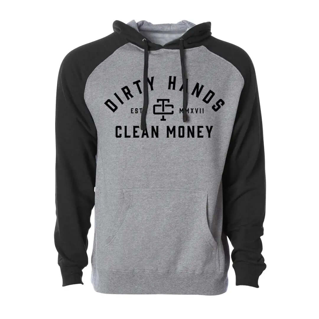 Men's DHCM 2-Tone Hoodie