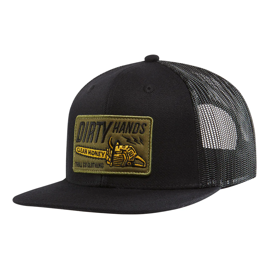 DHCM Chainsaw Trucker Hat