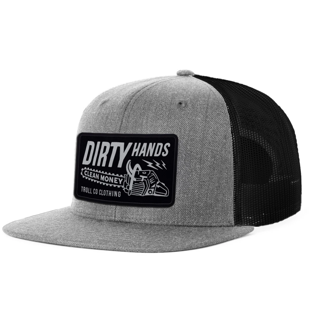 DHCM Chainsaw Trucker Hat