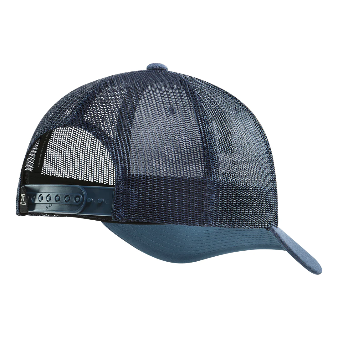 DHCM Classic Curved Brim Trucker - Image 2