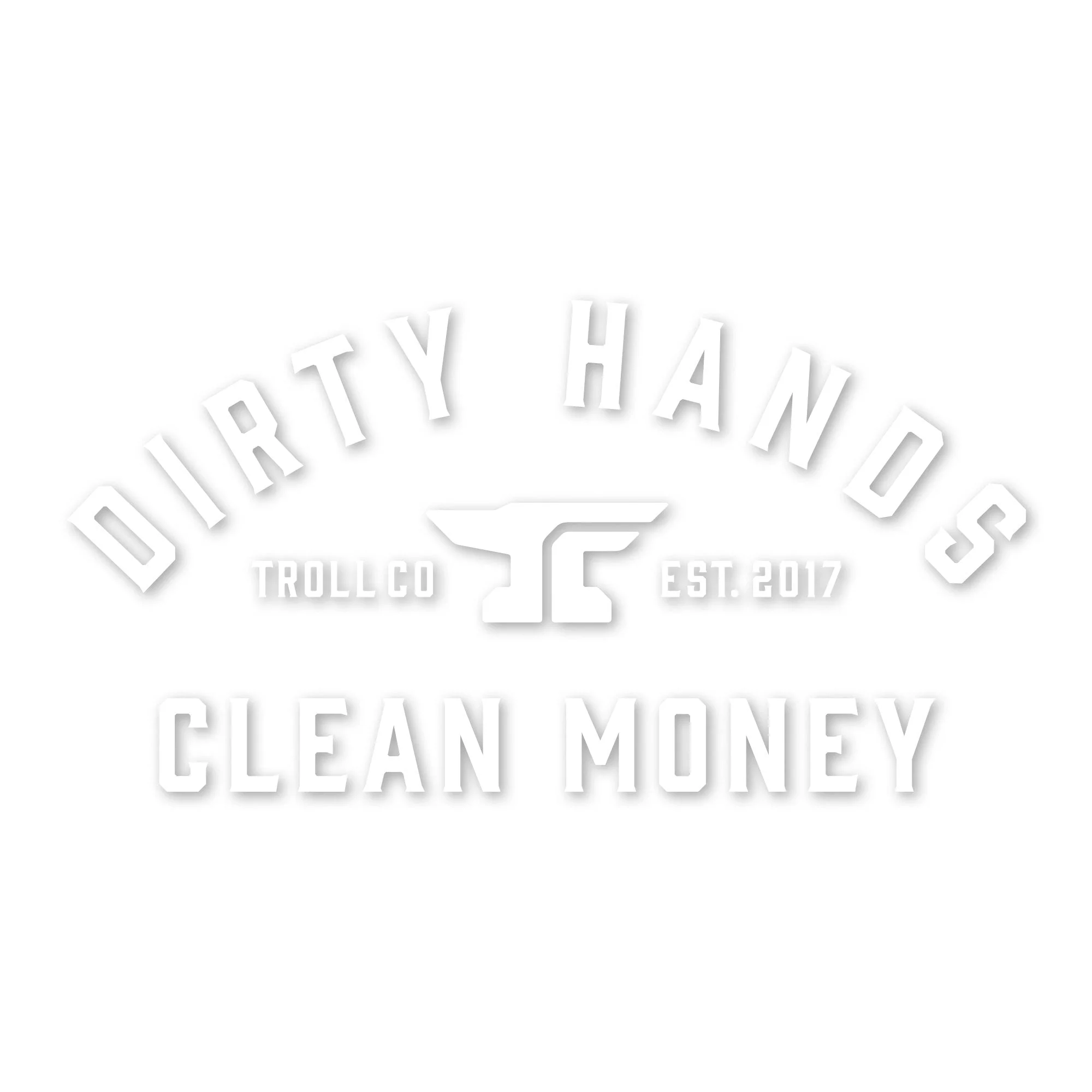 DHCM Classic Decal