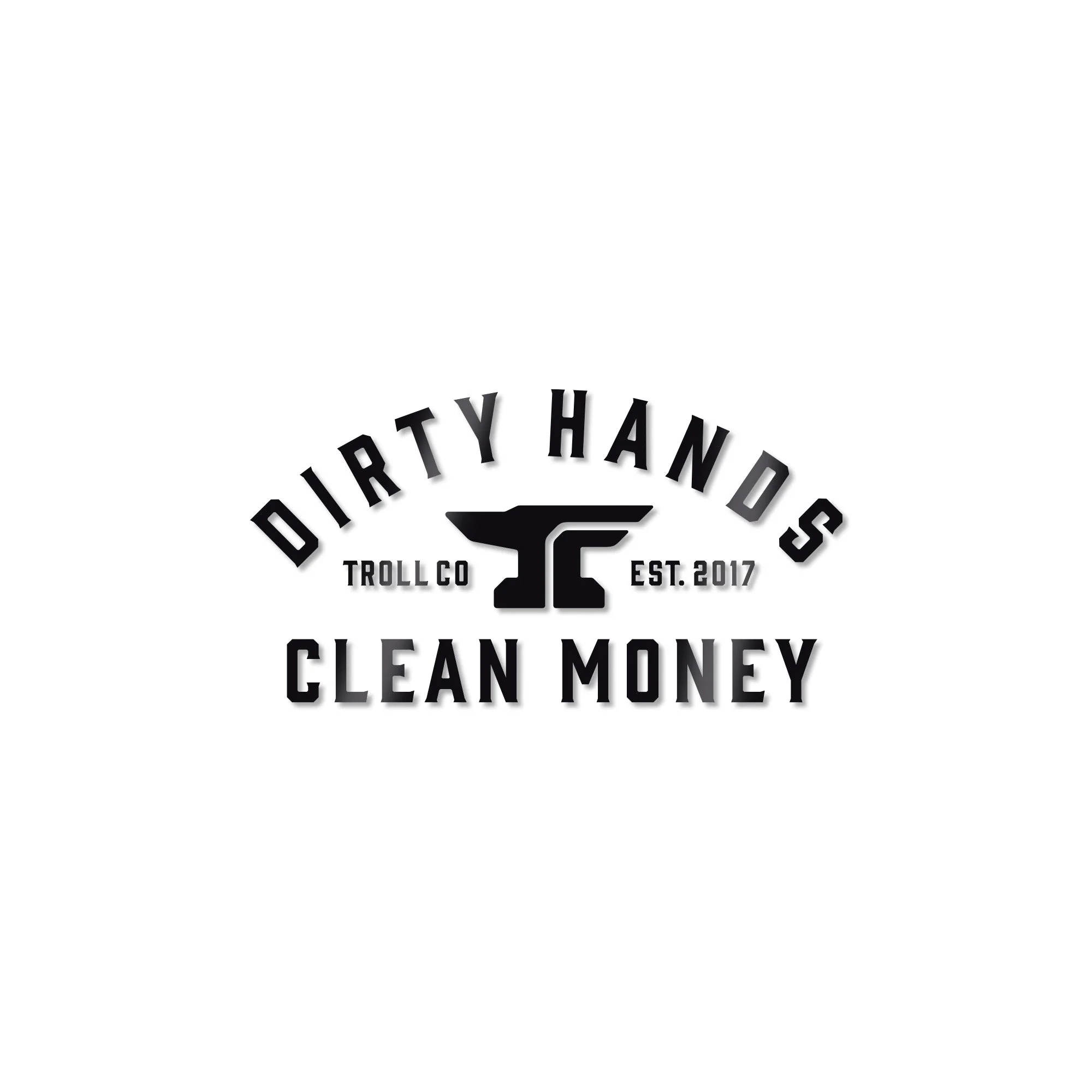DHCM Classic Decal