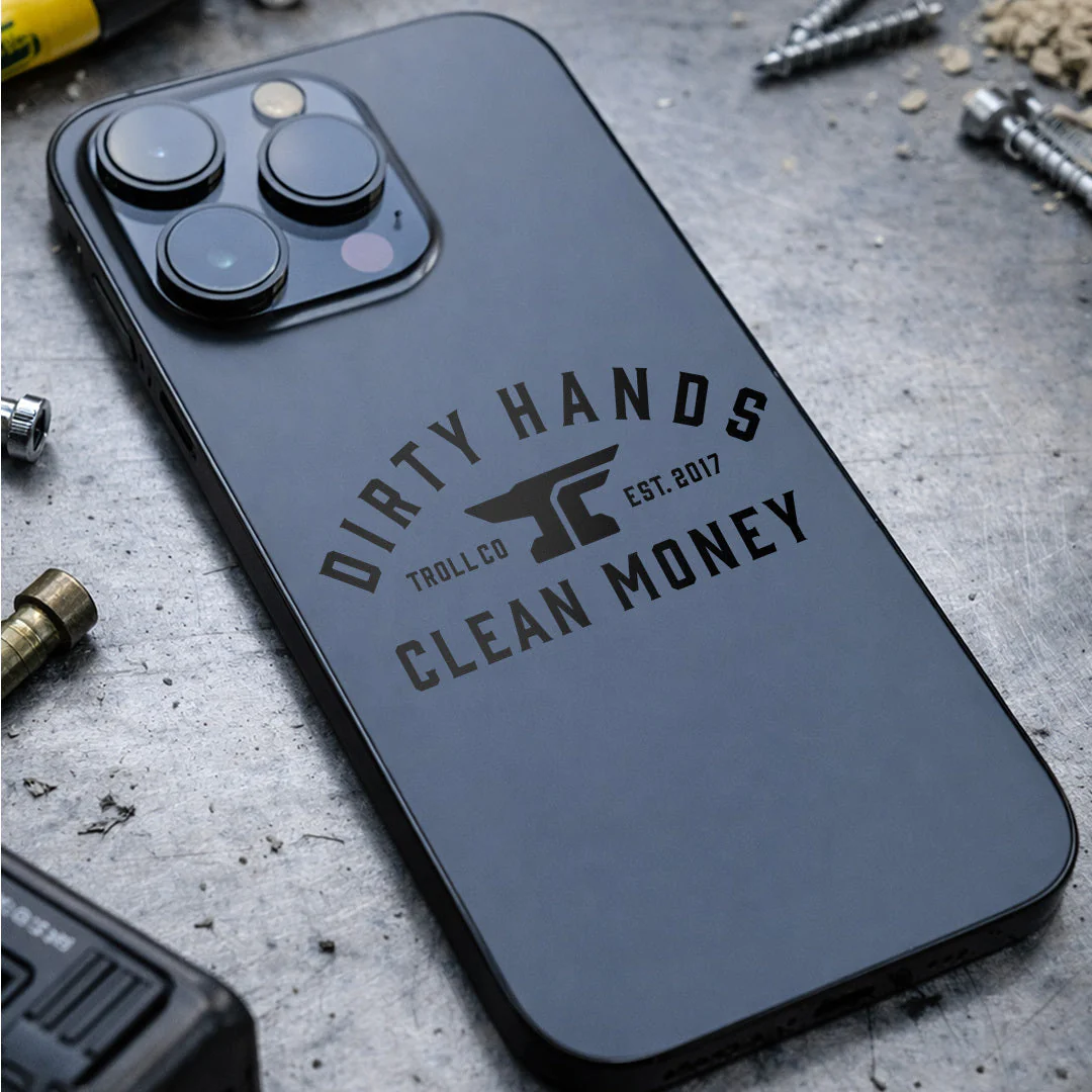 DHCM Classic Decal - Image 2