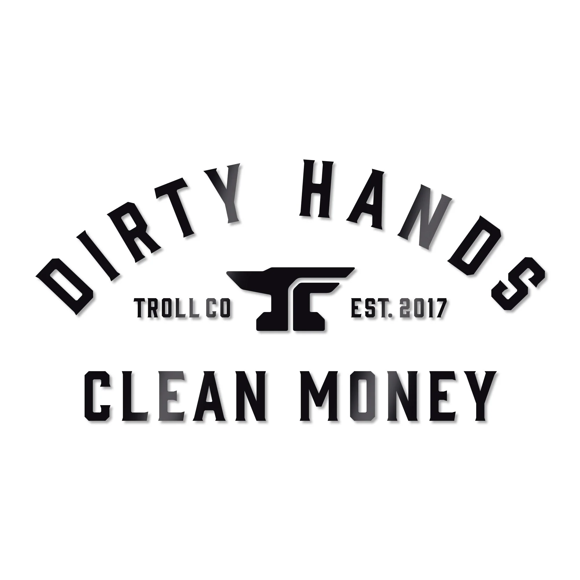 DHCM Classic Decal