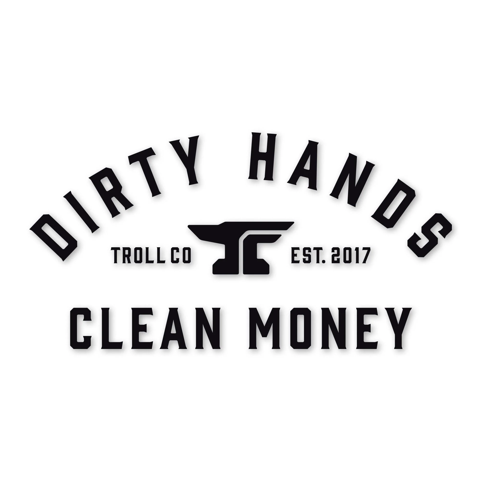 DHCM Classic Decal