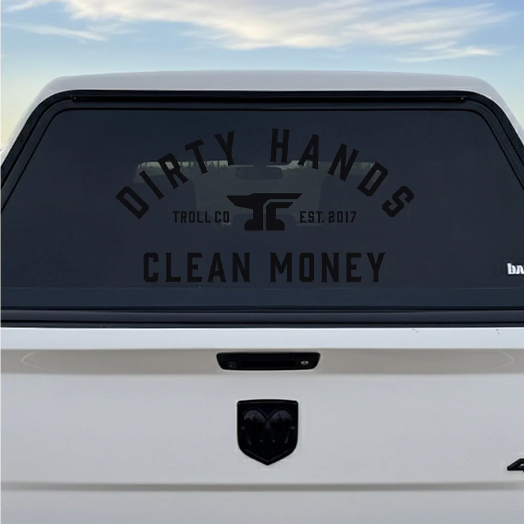 DHCM Classic Decal - Image 2