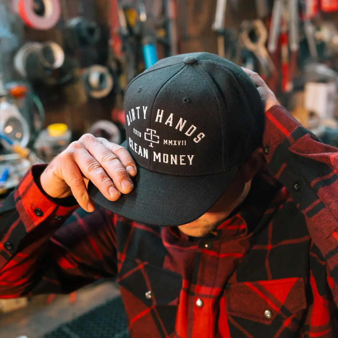 DHCM Classic Hat - Image 3