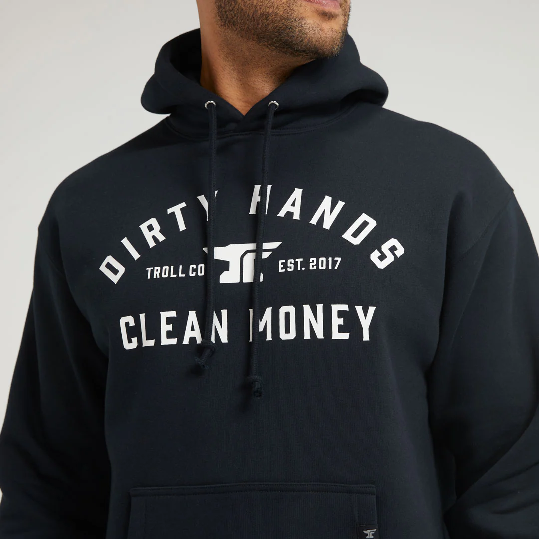 Men's DHCM Classic Hoodie - Image 4