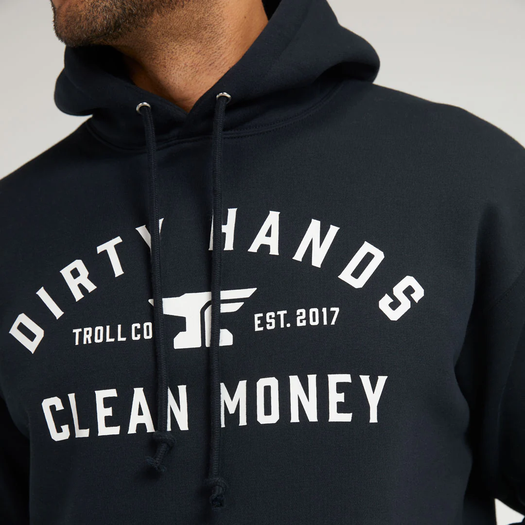 Men's DHCM Classic Hoodie - Image 5