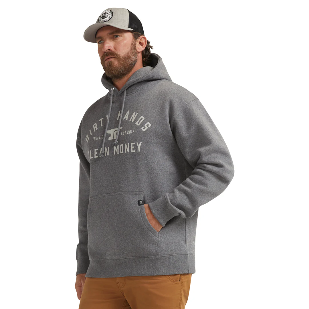 Men's DHCM Classic Hoodie - Image 4