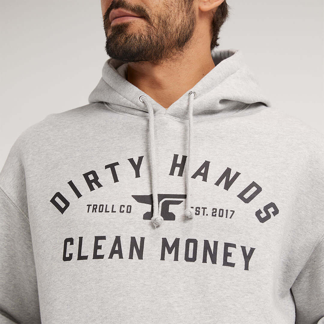 Men's DHCM Classic Hoodie - Image 4