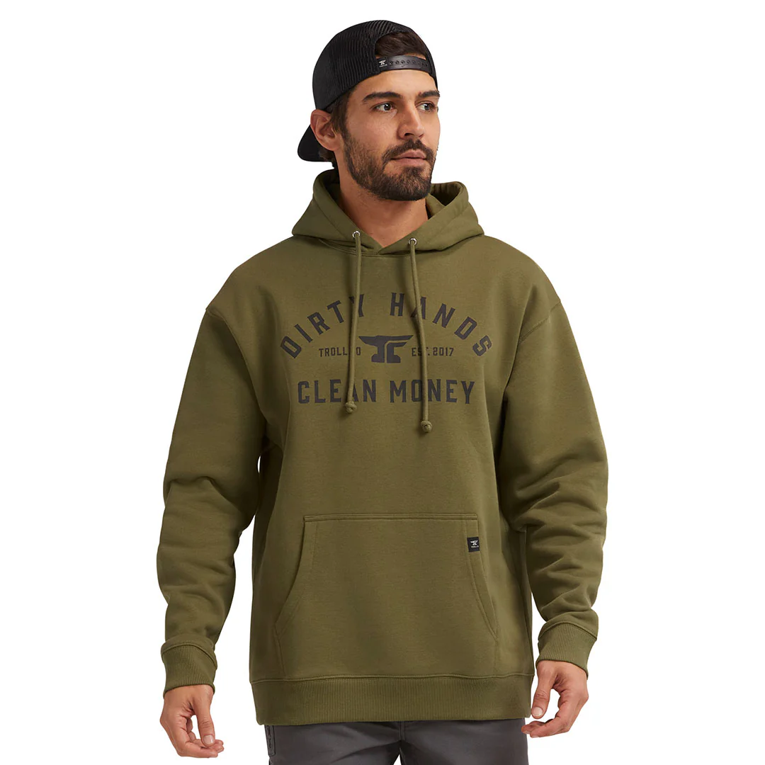 Men's DHCM Classic Hoodie