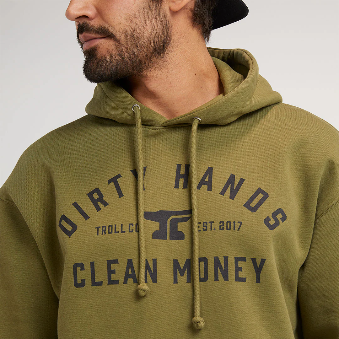 Men's DHCM Classic Hoodie - Image 2