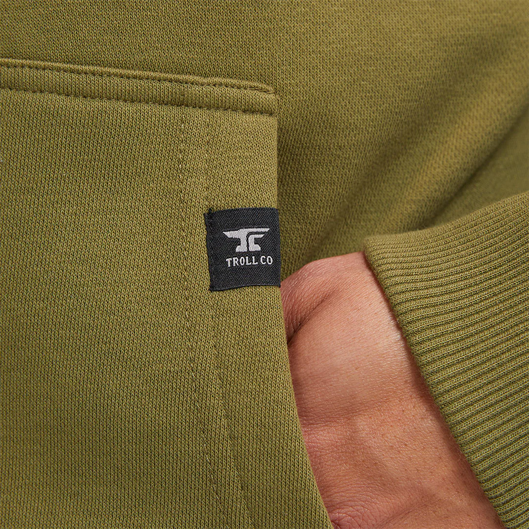 Men's DHCM Classic Hoodie - Image 5