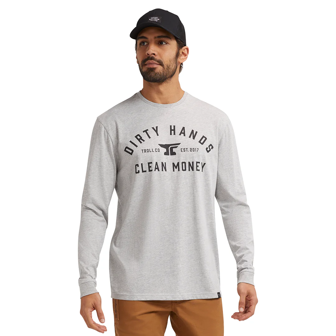 Men's DHCM Classic Long Sleeve