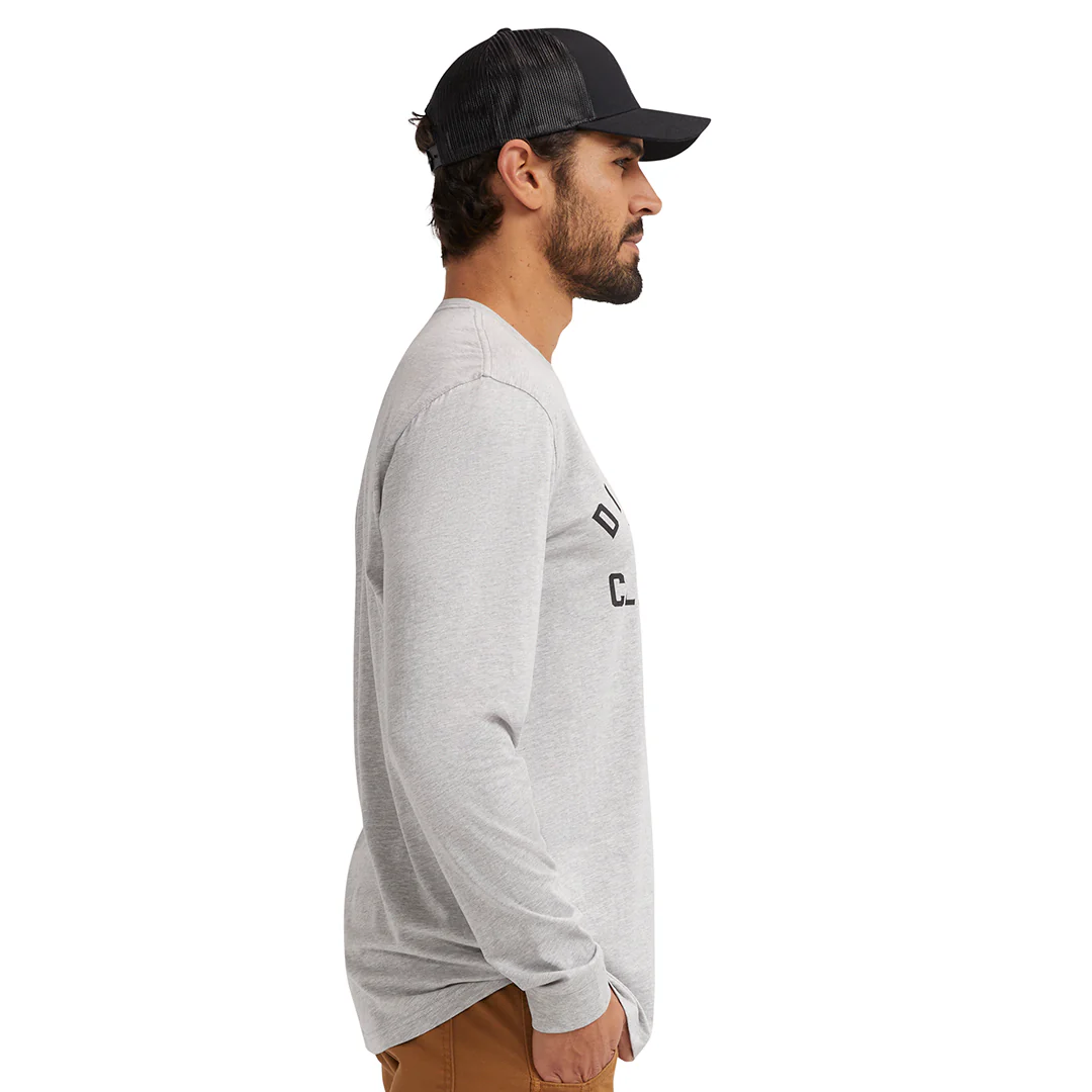 Men's DHCM Classic Long Sleeve - Image 3