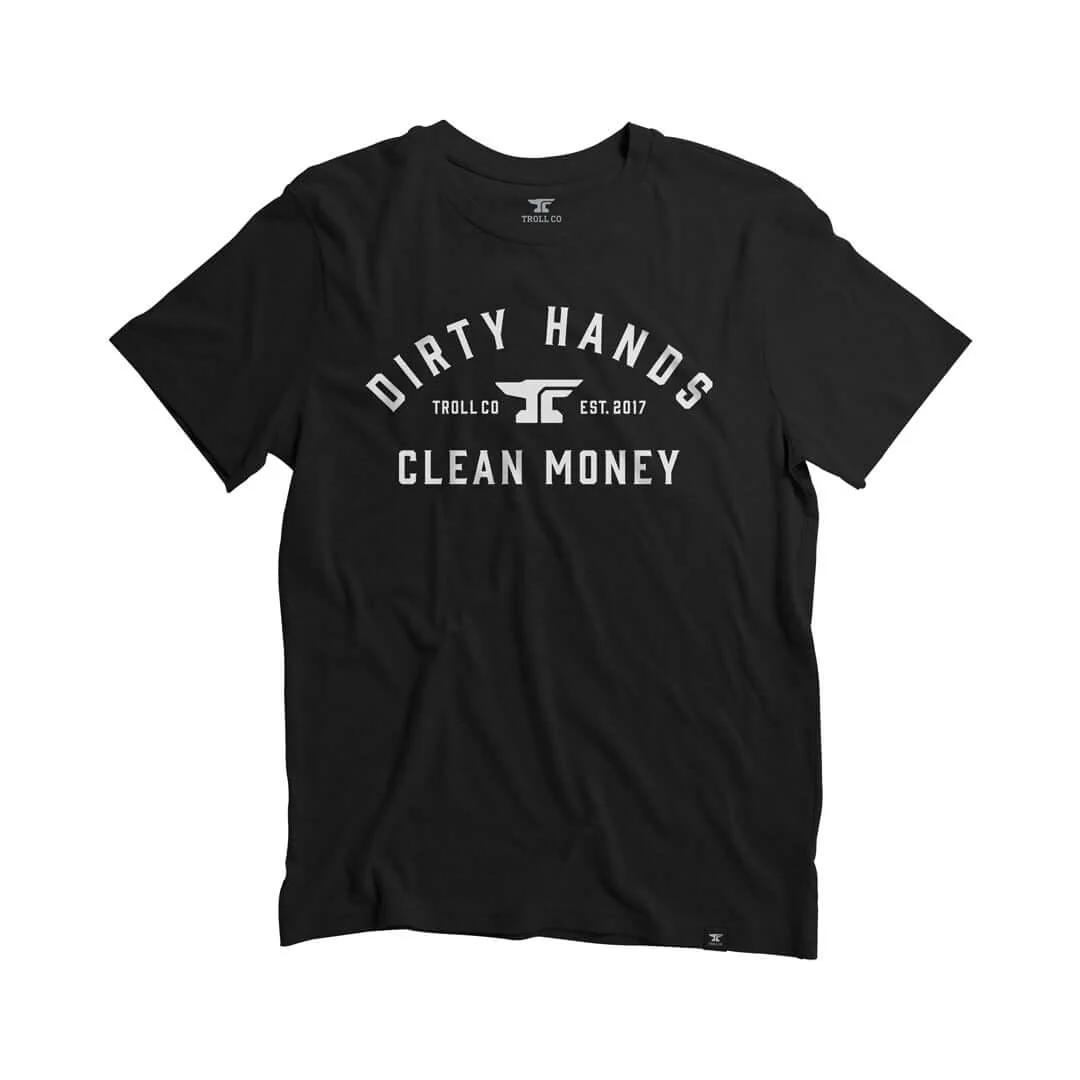 Men's DHCM Classic T-Shirt - Image 3
