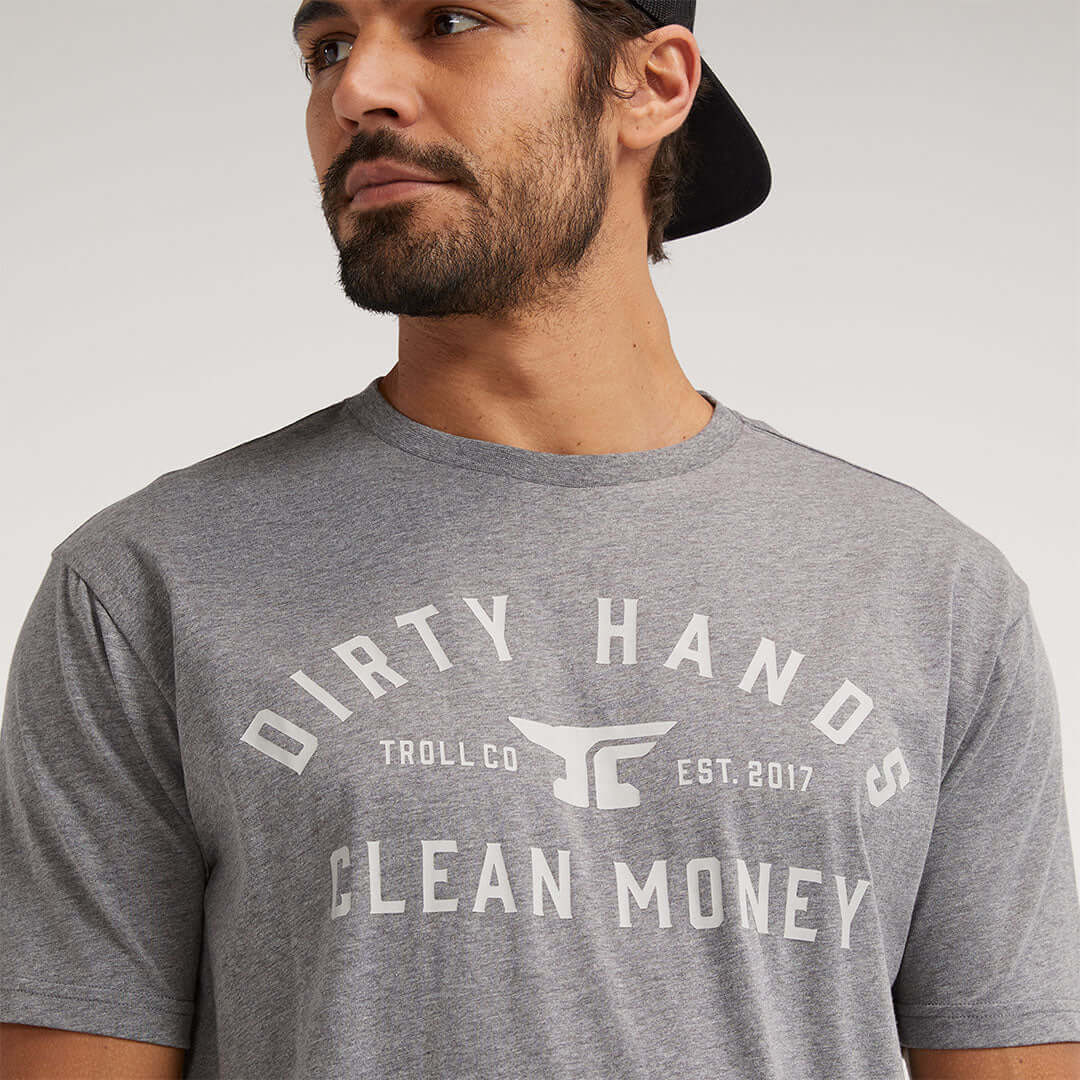 Men's DHCM Classic T-Shirt - Image 4