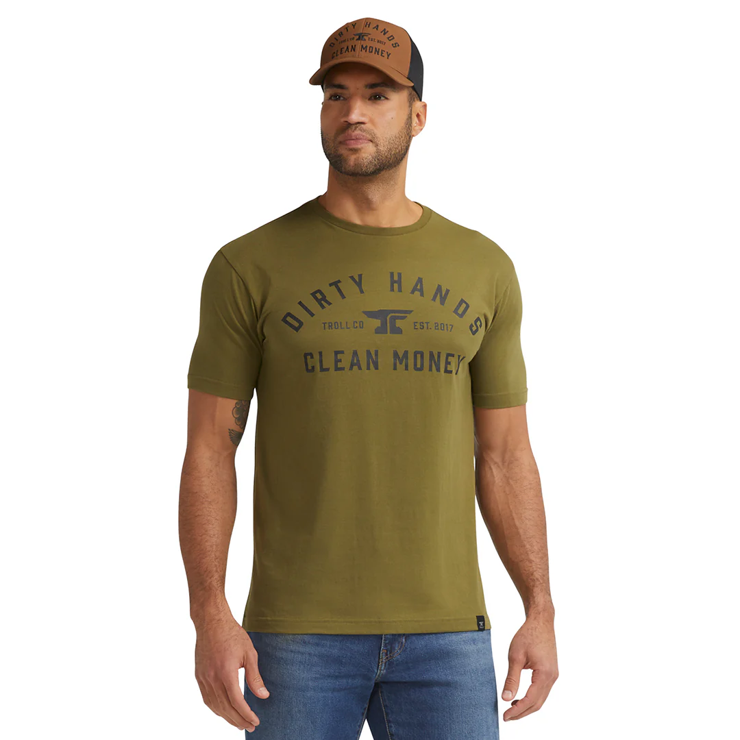 Men's DHCM Classic T-Shirt - Image 2