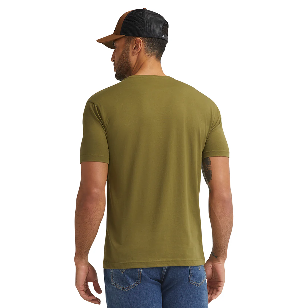Men's DHCM Classic T-Shirt - Image 3