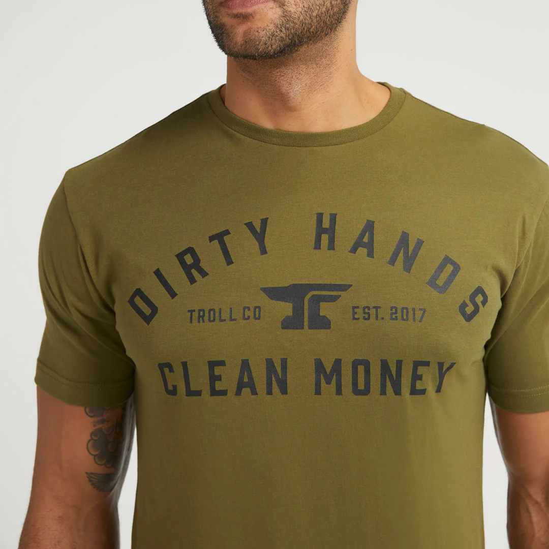 Men's DHCM Classic T-Shirt - Image 5