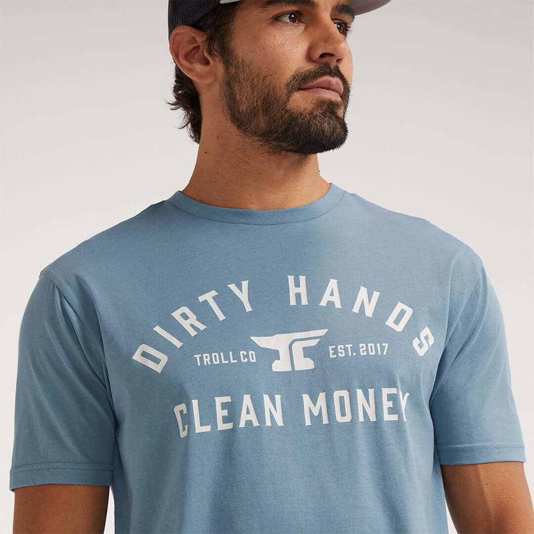 Men's DHCM Classic T-Shirt - Image 2