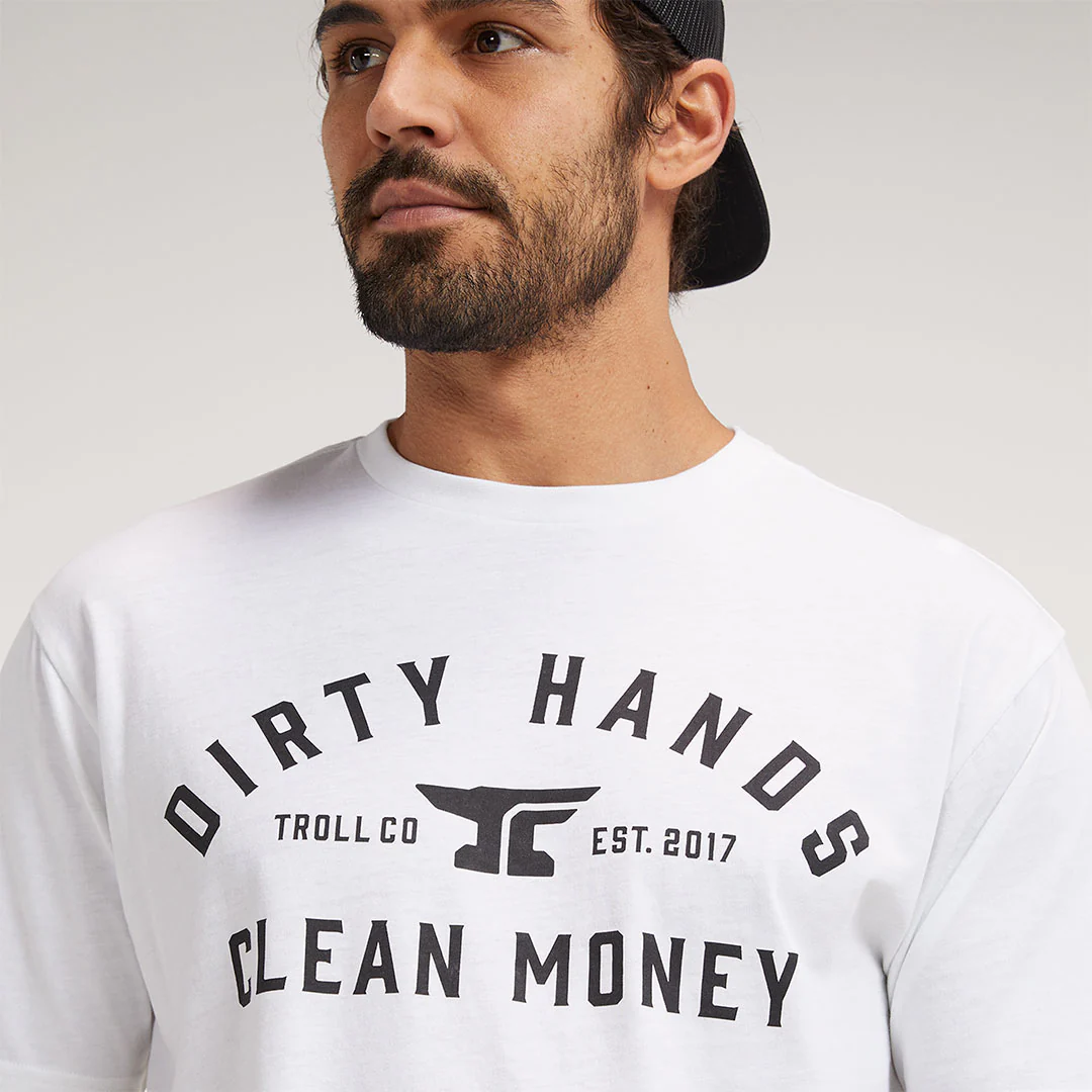 Men's DHCM Classic T-Shirt - Image 7