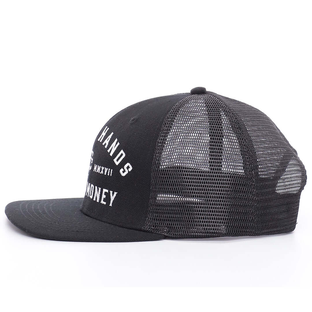 DHCM Classic Trucker Hat - Image 2