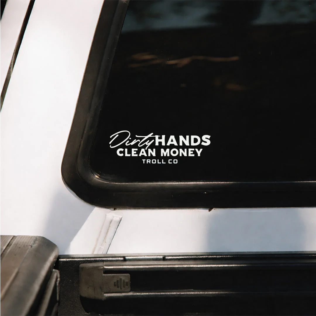 DHCM Decal - Image 2