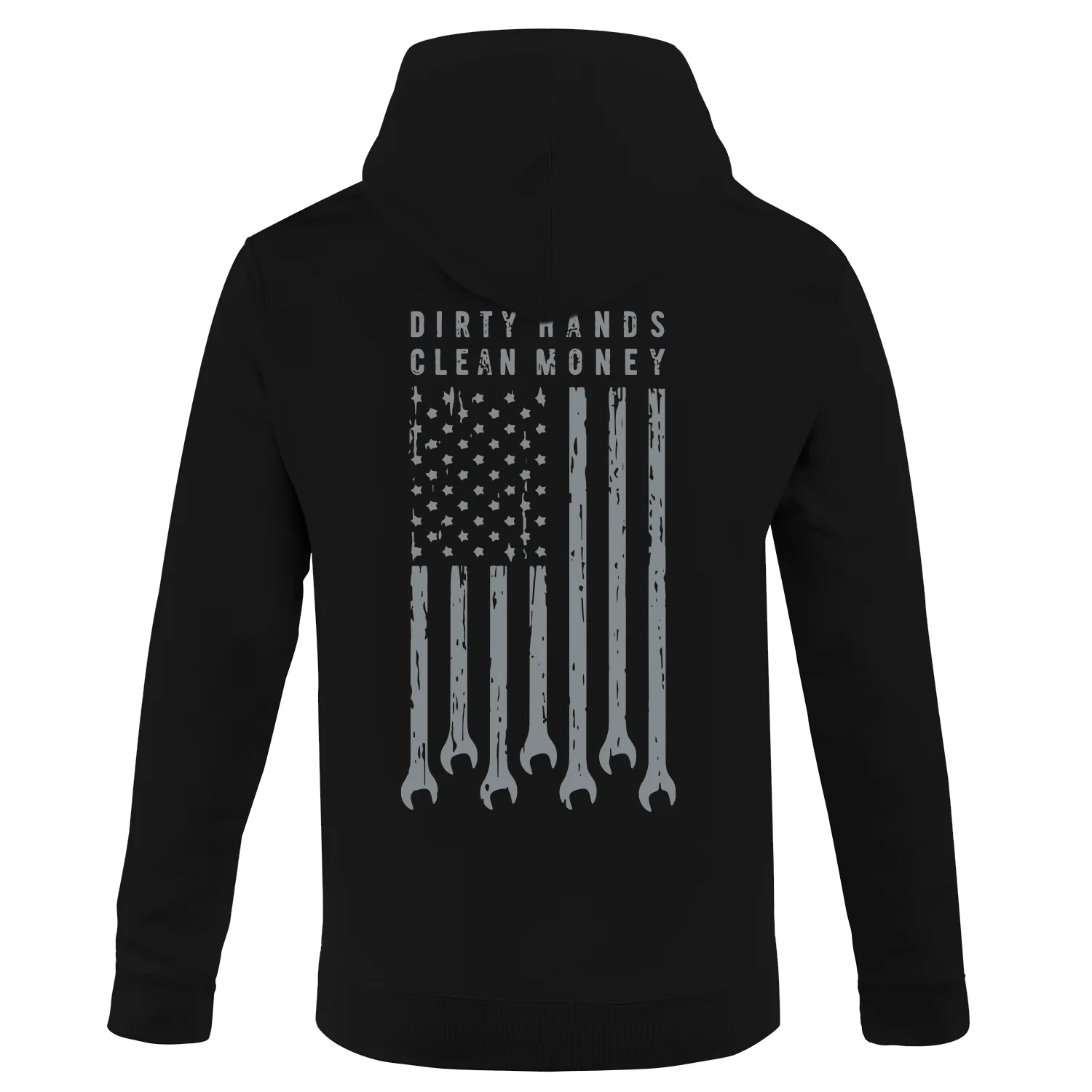 Men's DHCM Flagship FR Hoodie