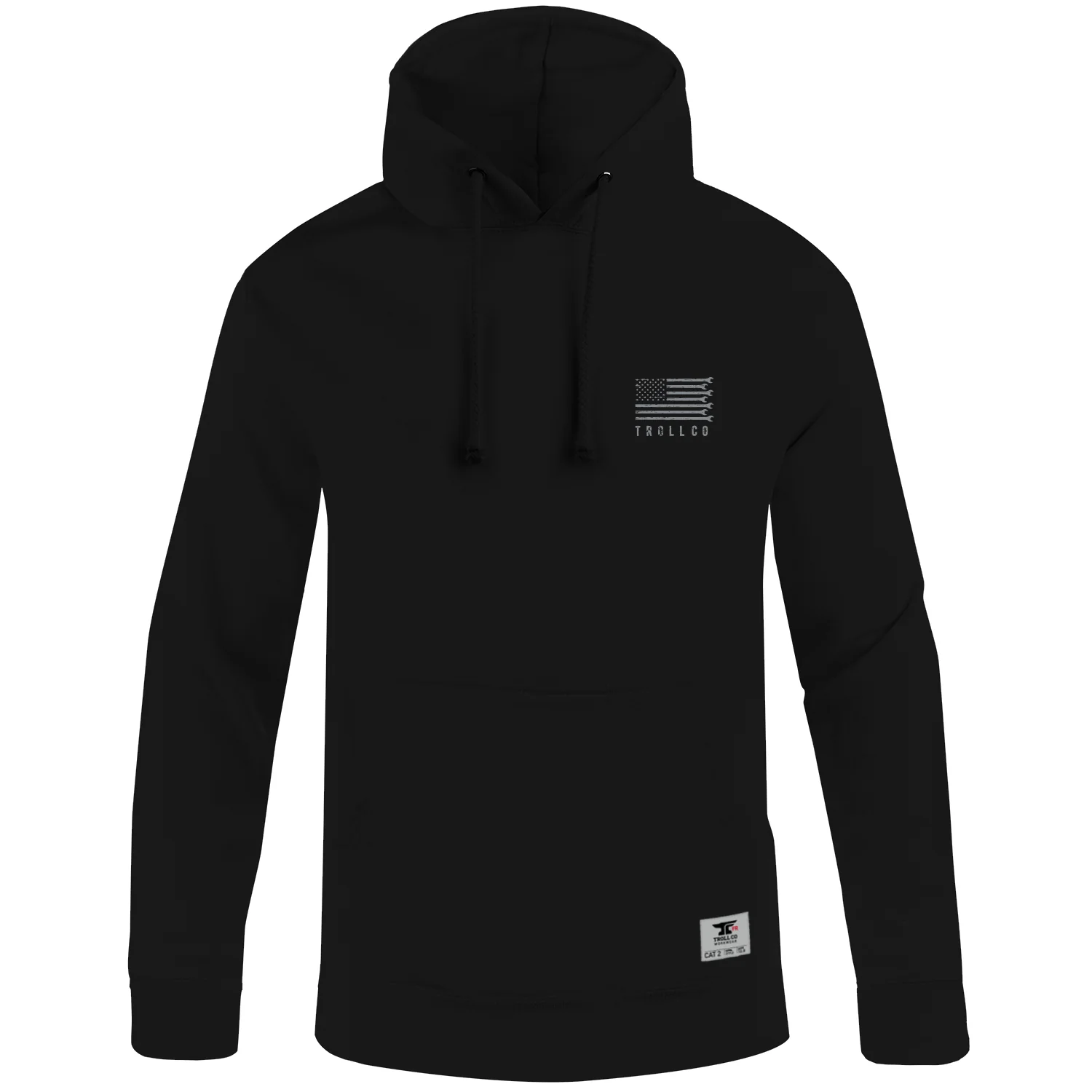 Men's DHCM Flagship FR Hoodie - Image 2