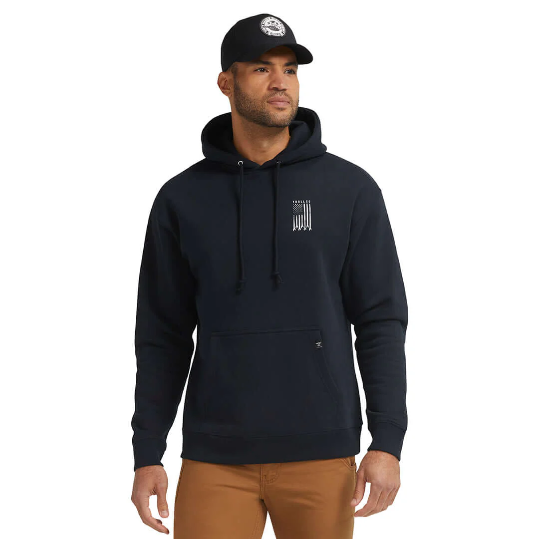 Men's DHCM Flagship Hoodie - Image 2