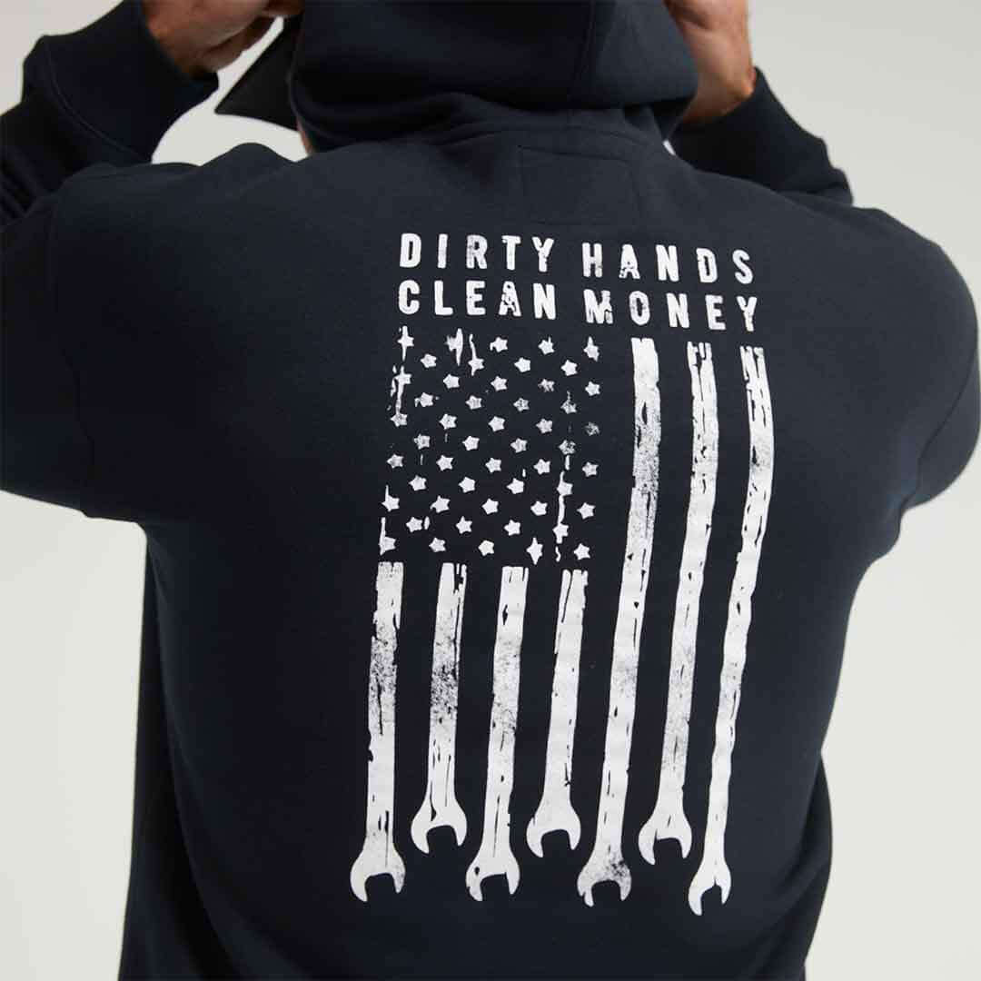 Men's DHCM Flagship Hoodie - Image 5