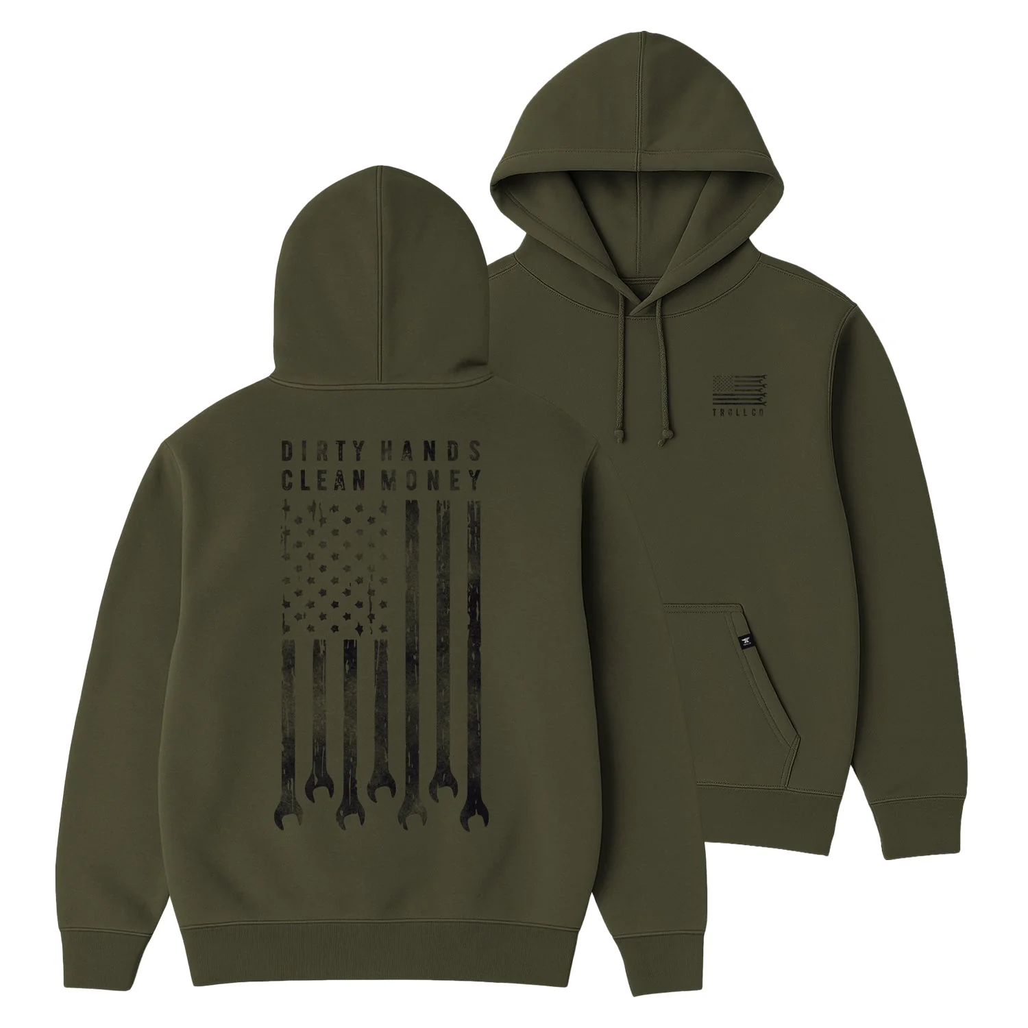 Men's DHCM Flagship Hoodie