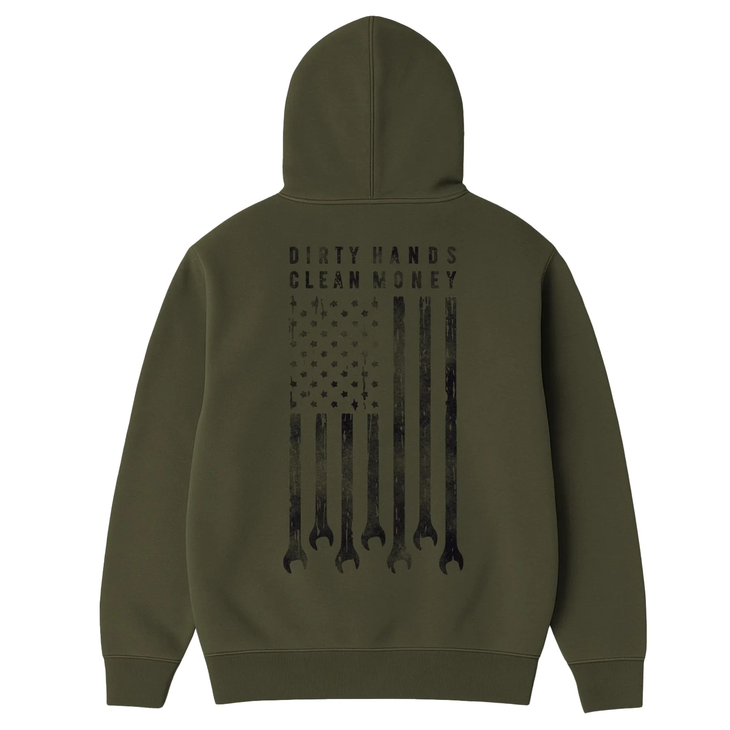 Men's DHCM Flagship Hoodie - Image 2