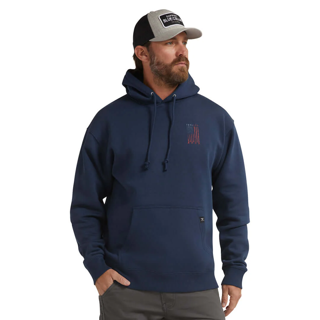 Men's DHCM Flagship Hoodie - Image 2